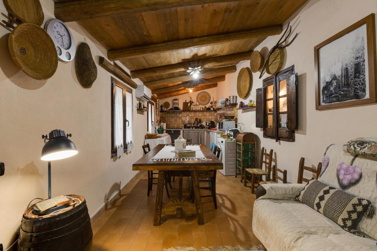 Antica Dimora Villa Paulilatino Exterior photo