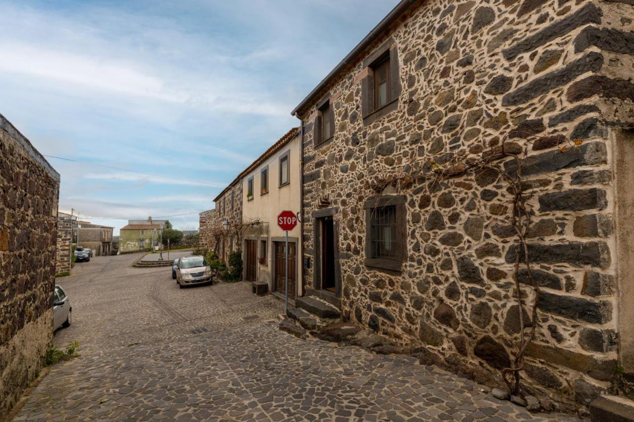 Antica Dimora Villa Paulilatino Exterior photo